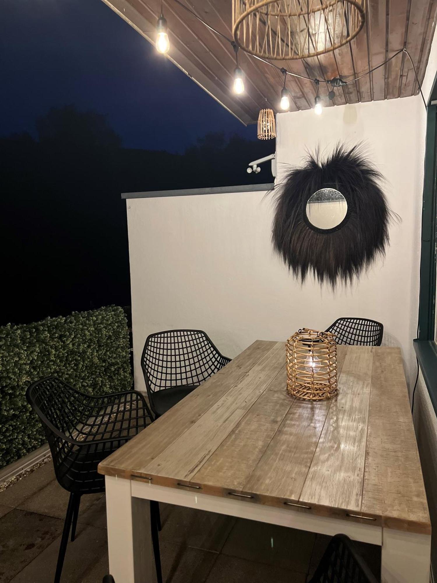 Wohnen Im Schwarzwald Mit Panoramablick Apartment Bad Herrenalb Exterior foto