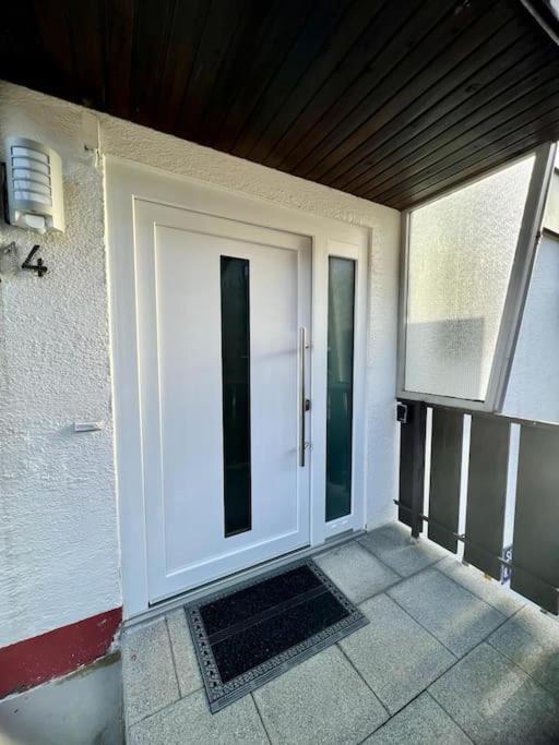 Wohnen Im Schwarzwald Mit Panoramablick Apartment Bad Herrenalb Exterior foto